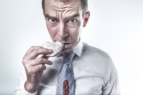 Are you emotional eating?