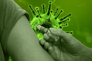 Covid vaccination critical condition