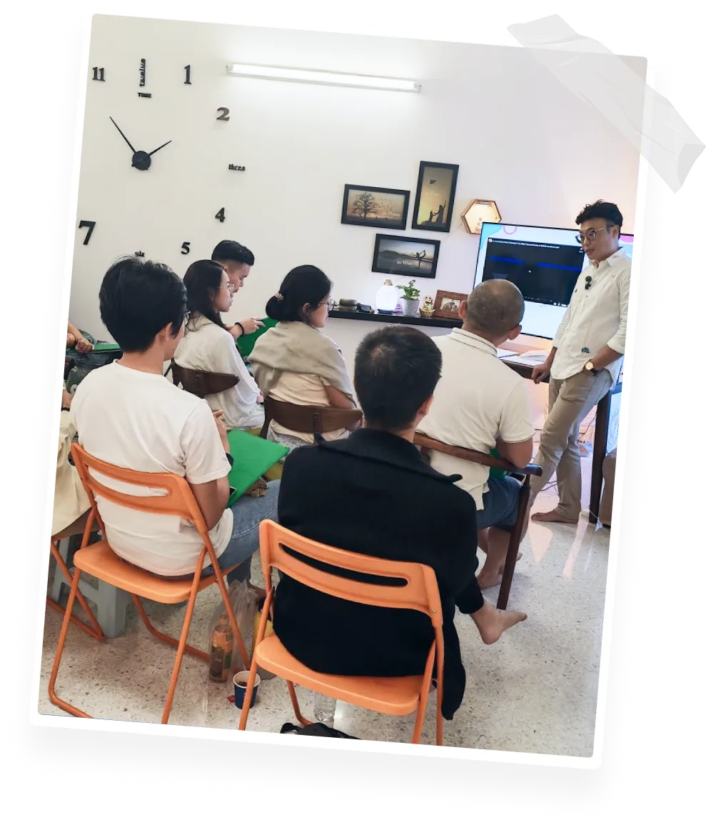 Workshop Sales Page