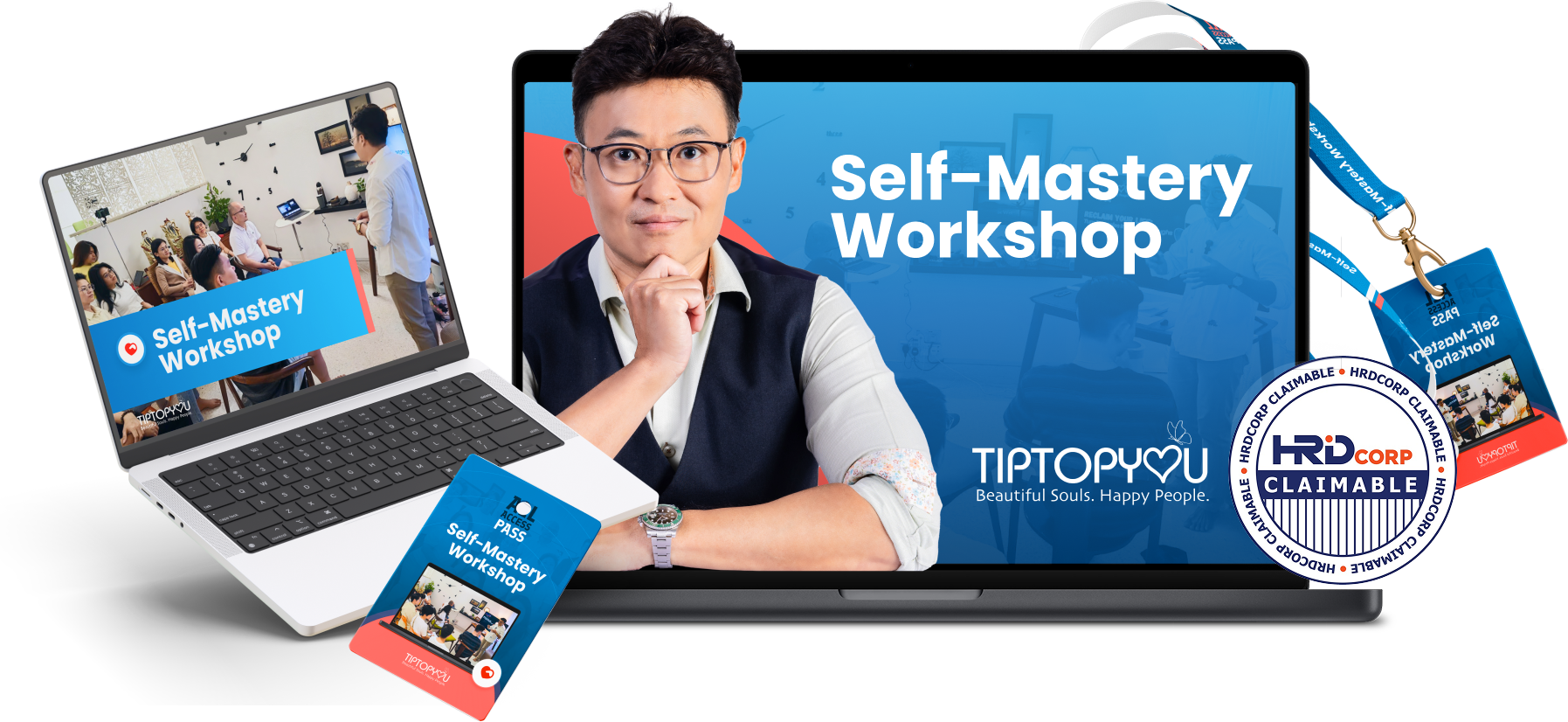 Workshop Sales Page