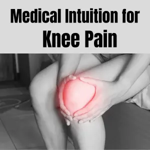 knee pain